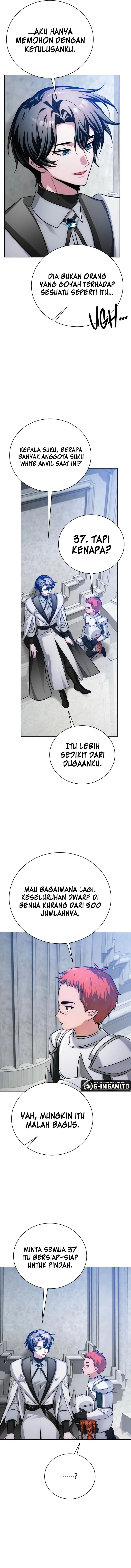 Baca The Magic Tower's Problem Child - Chapter 48 halaman 20