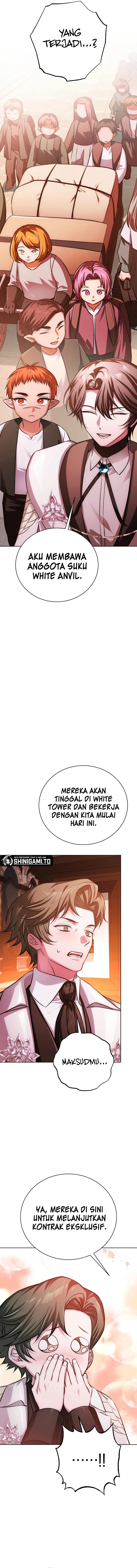 Baca The Magic Tower's Problem Child - Chapter 48 halaman 22