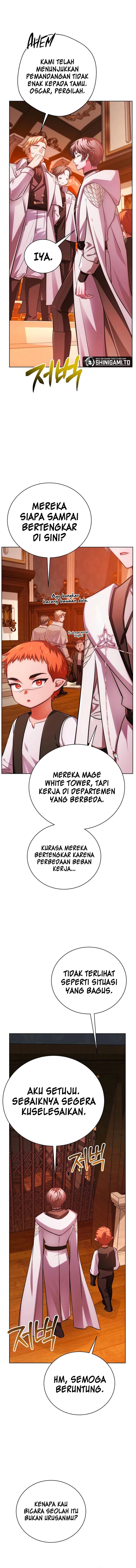 Baca The Magic Tower's Problem Child - Chapter 48 halaman 24