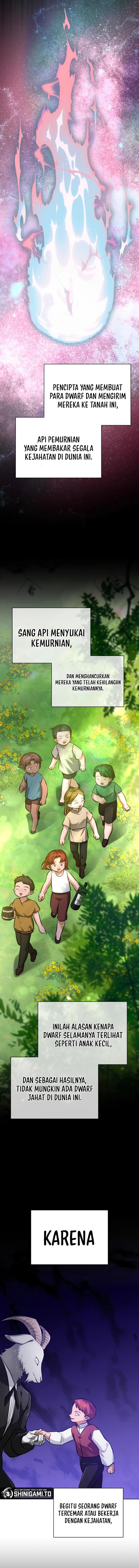 Baca The Magic Tower's Problem Child - Chapter 48 halaman 4