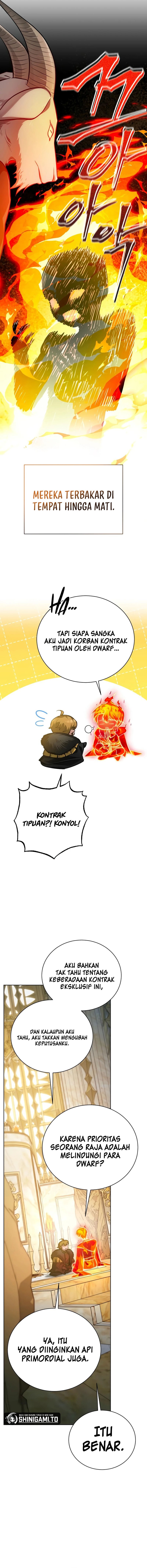 Baca The Magic Tower's Problem Child - Chapter 48 halaman 5