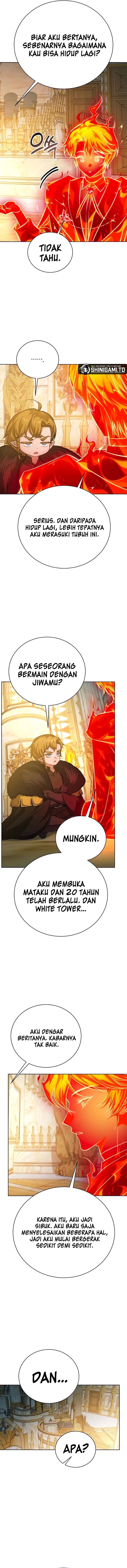 Baca The Magic Tower's Problem Child - Chapter 48 halaman 6