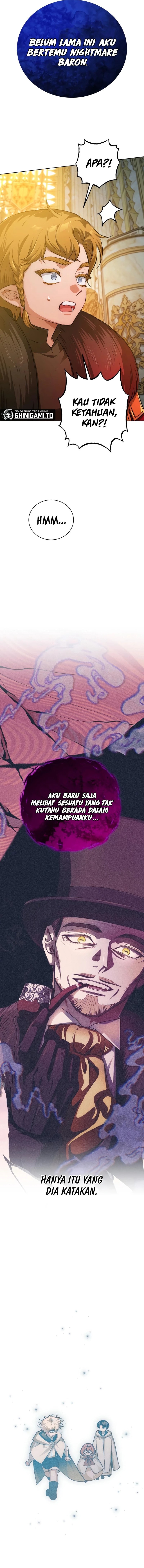 Baca The Magic Tower's Problem Child - Chapter 48 halaman 7