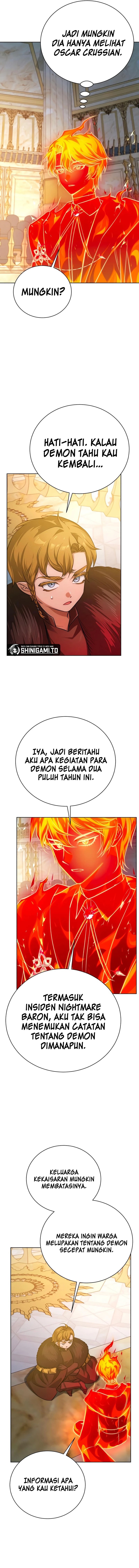 Baca The Magic Tower's Problem Child - Chapter 48 halaman 8