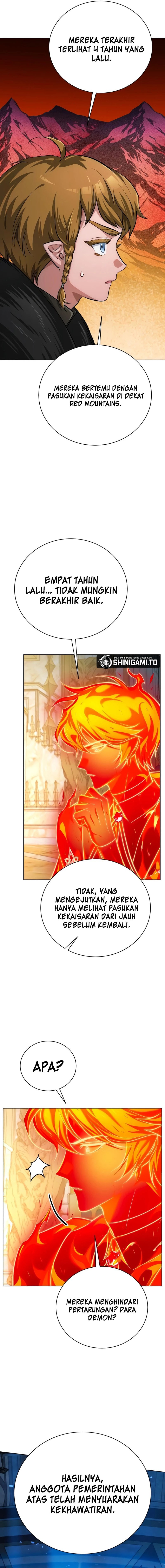 Baca The Magic Tower's Problem Child - Chapter 48 halaman 9
