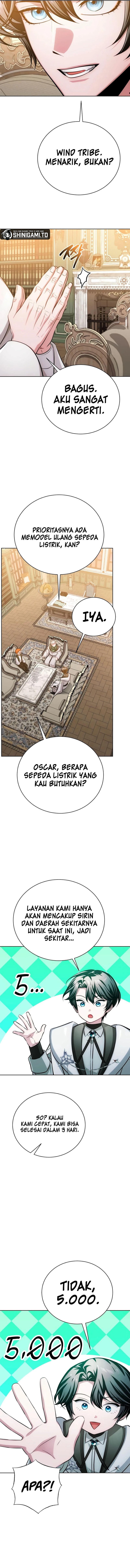 Baca The Magic Tower's Problem Child - Chapter 49 halaman 12