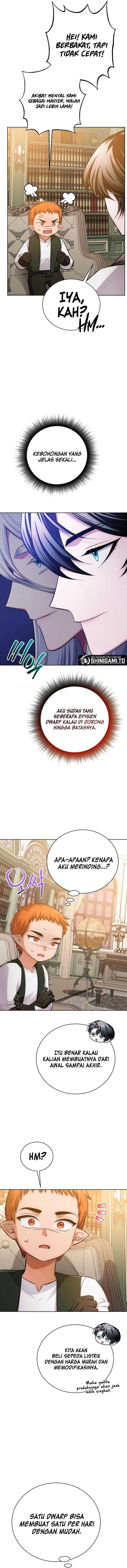 Baca The Magic Tower's Problem Child - Chapter 49 halaman 13