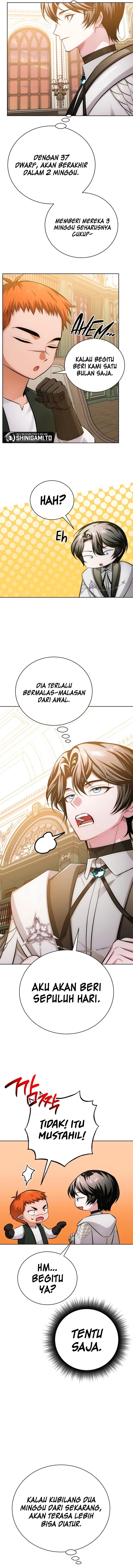 Baca The Magic Tower's Problem Child - Chapter 49 halaman 14