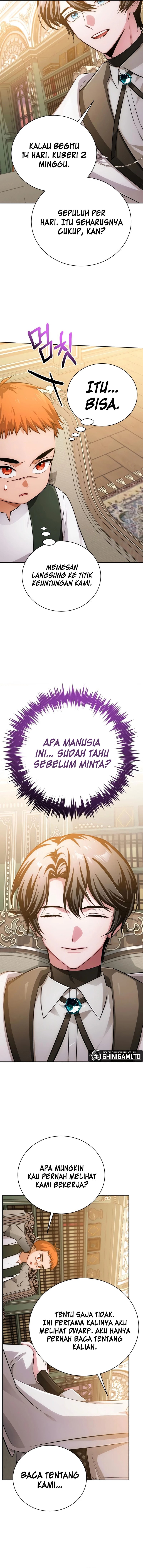 Baca The Magic Tower's Problem Child - Chapter 49 halaman 15