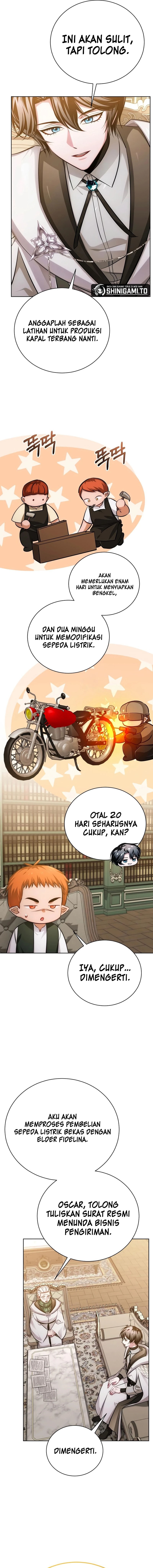 Baca The Magic Tower's Problem Child - Chapter 49 halaman 16