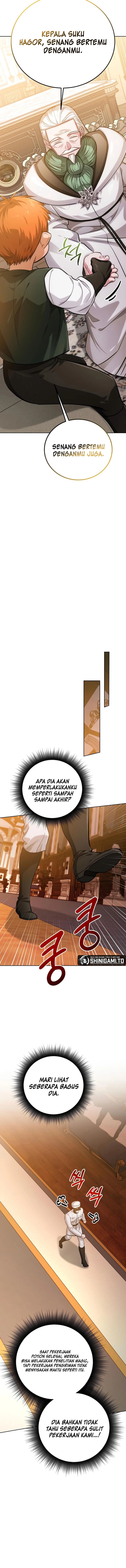 Baca The Magic Tower's Problem Child - Chapter 49 halaman 17