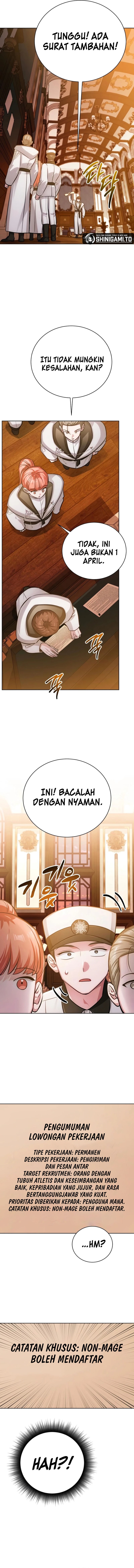Baca The Magic Tower's Problem Child - Chapter 49 halaman 19