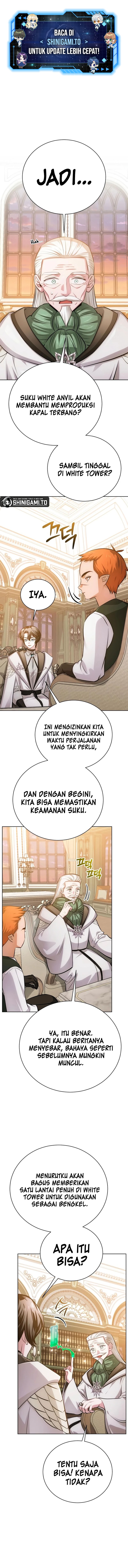 Baca The Magic Tower's Problem Child - Chapter 49 halaman 2