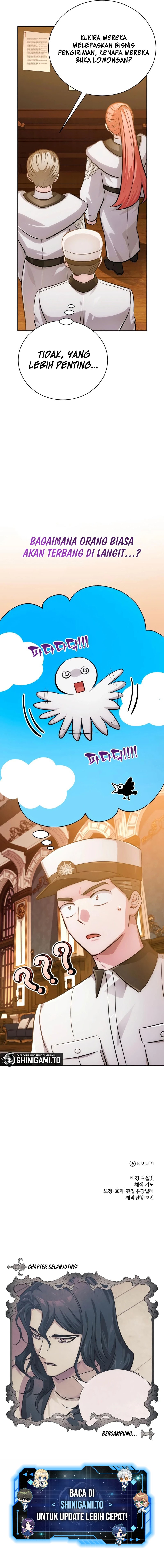 Baca The Magic Tower's Problem Child - Chapter 49 halaman 20