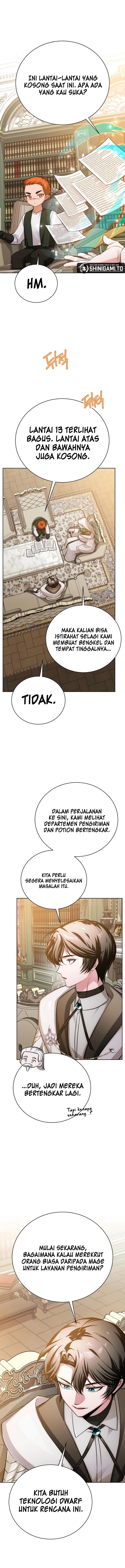 Baca The Magic Tower's Problem Child - Chapter 49 halaman 3
