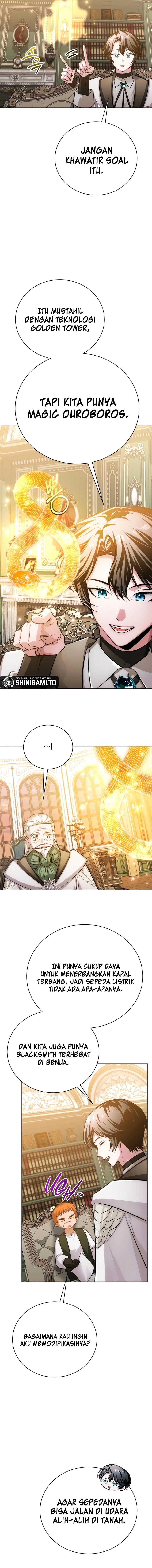 Baca The Magic Tower's Problem Child - Chapter 49 halaman 6