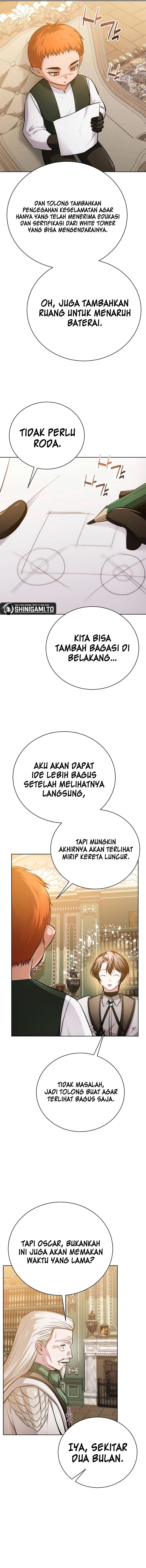 Baca The Magic Tower's Problem Child - Chapter 49 halaman 7