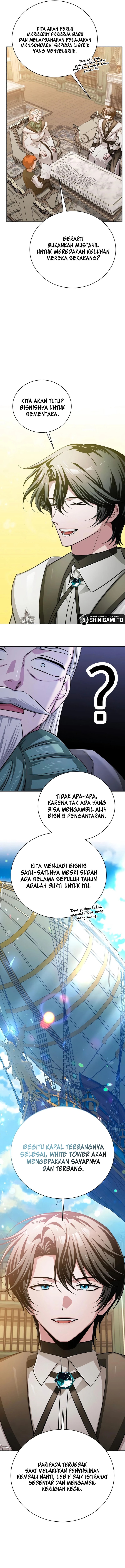 Baca The Magic Tower's Problem Child - Chapter 49 halaman 8