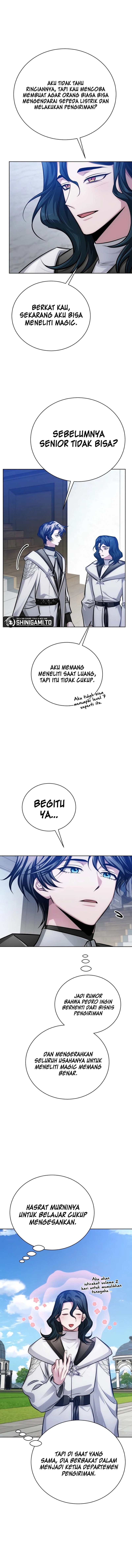 Baca The Magic Tower's Problem Child - Chapter 50 halaman 10