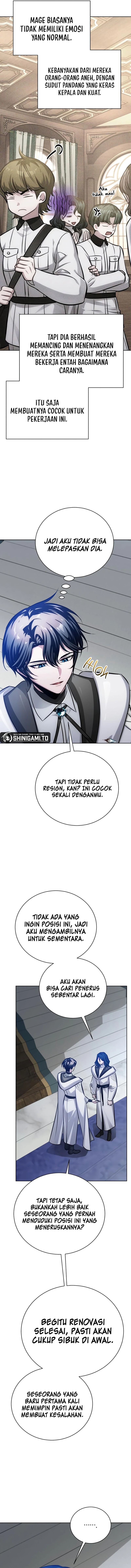 Baca The Magic Tower's Problem Child - Chapter 50 halaman 11