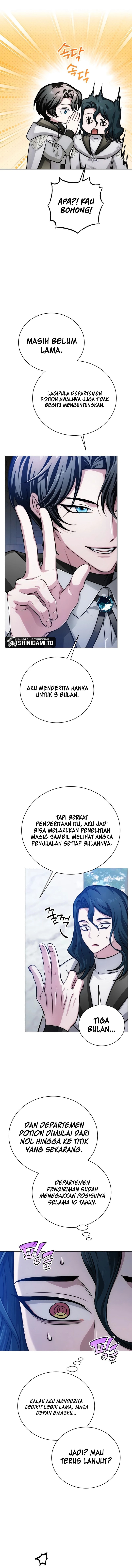Baca The Magic Tower's Problem Child - Chapter 50 halaman 13