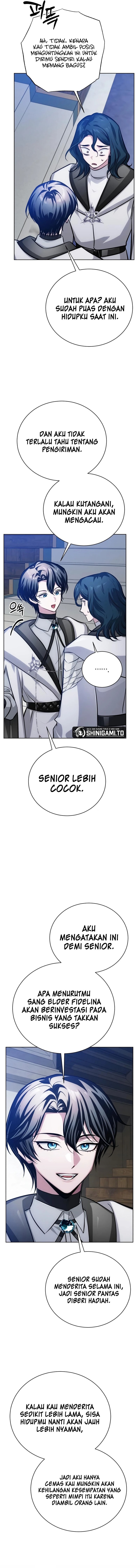 Baca The Magic Tower's Problem Child - Chapter 50 halaman 14