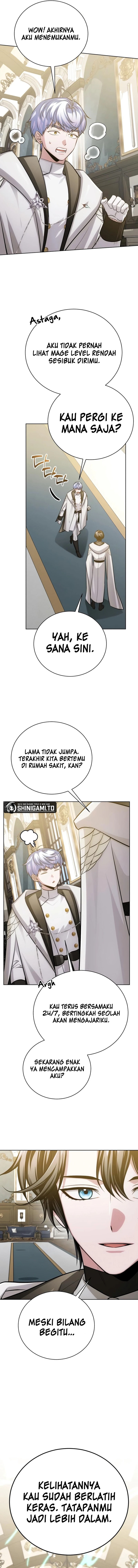 Baca The Magic Tower's Problem Child - Chapter 50 halaman 16
