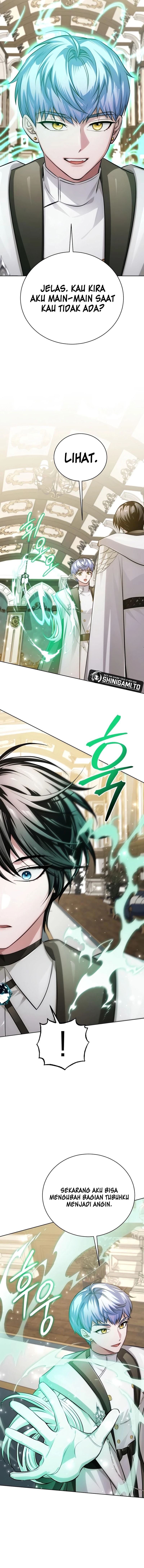 Baca The Magic Tower's Problem Child - Chapter 50 halaman 17
