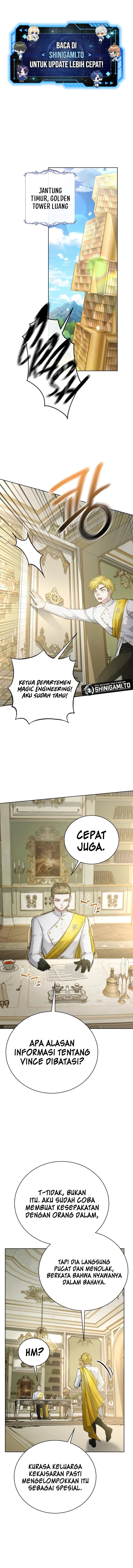 Baca The Magic Tower's Problem Child - Chapter 50 halaman 2