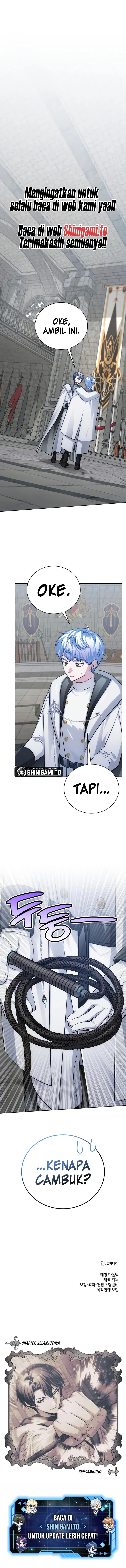 Baca The Magic Tower's Problem Child - Chapter 50 halaman 20