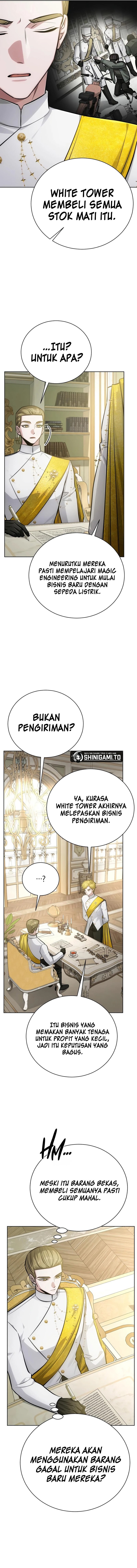 Baca The Magic Tower's Problem Child - Chapter 50 halaman 4