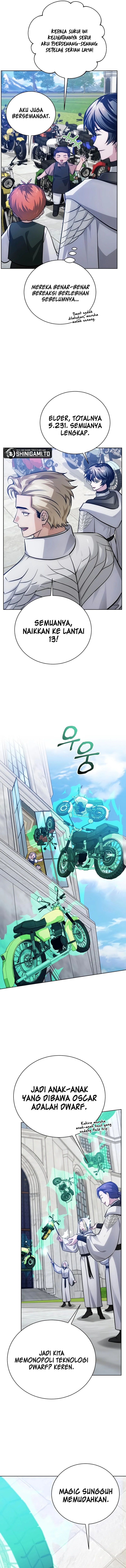Baca The Magic Tower's Problem Child - Chapter 50 halaman 7