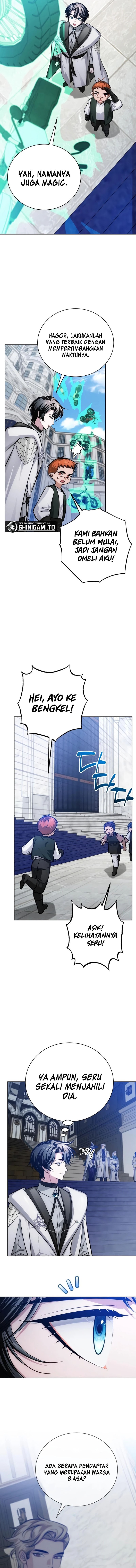 Baca The Magic Tower's Problem Child - Chapter 50 halaman 8