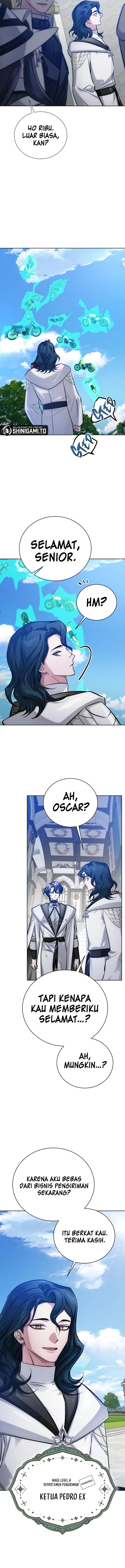 Baca The Magic Tower's Problem Child - Chapter 50 halaman 9