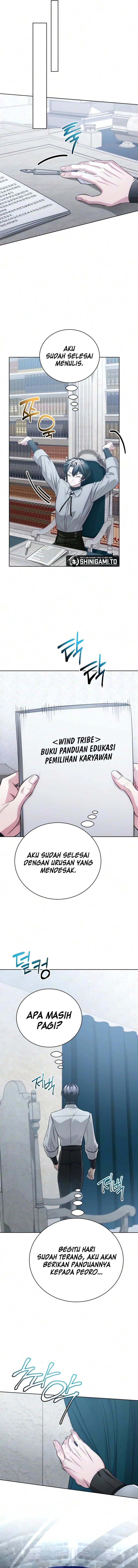 Baca The Magic Tower's Problem Child - Chapter 51 halaman 12