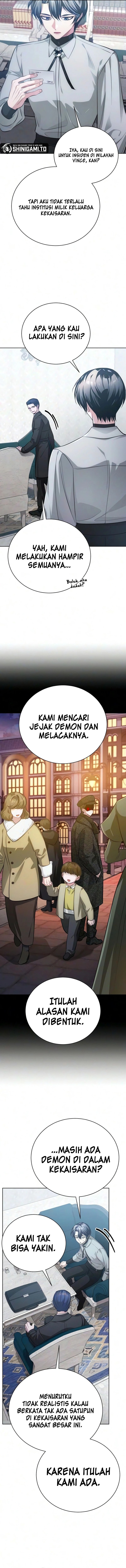 Baca The Magic Tower's Problem Child - Chapter 51 halaman 16