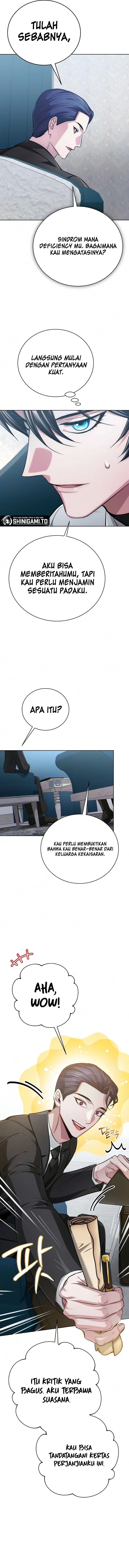 Baca The Magic Tower's Problem Child - Chapter 51 halaman 17