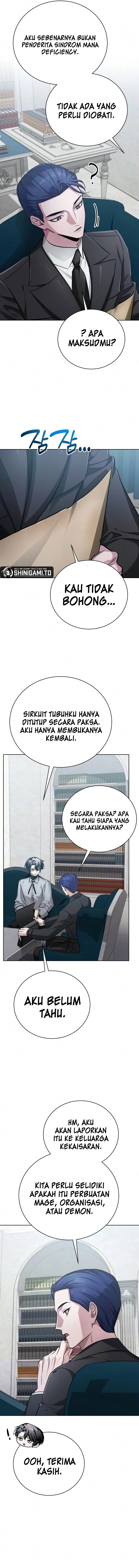 Baca The Magic Tower's Problem Child - Chapter 51 halaman 19