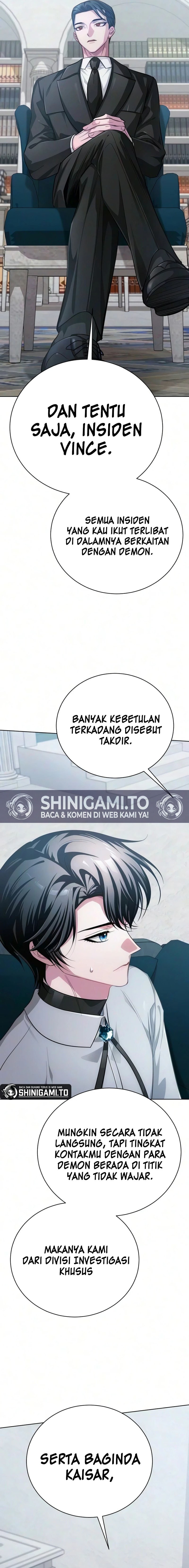 Baca The Magic Tower's Problem Child - Chapter 51 halaman 21