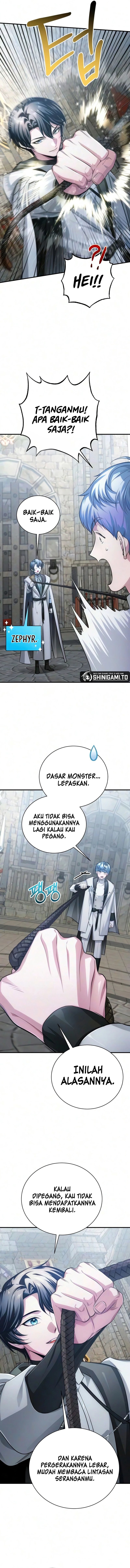 Baca The Magic Tower's Problem Child - Chapter 51 halaman 4