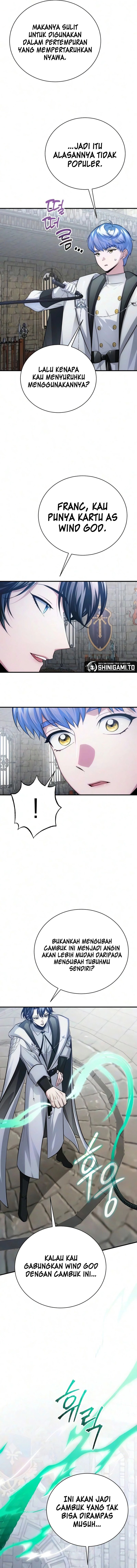Baca The Magic Tower's Problem Child - Chapter 51 halaman 5