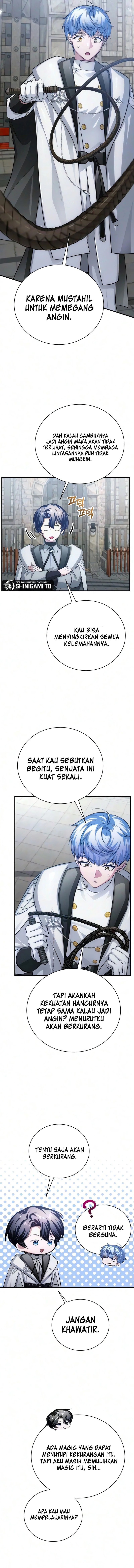 Baca The Magic Tower's Problem Child - Chapter 51 halaman 6