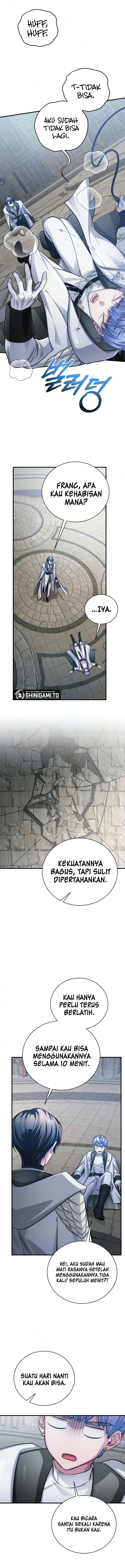 Baca The Magic Tower's Problem Child - Chapter 51 halaman 9