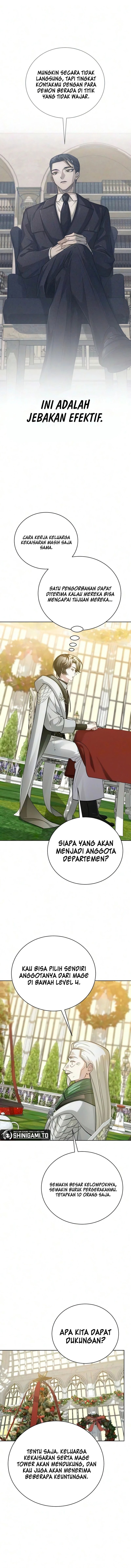 Baca The Magic Tower's Problem Child - Chapter 52 halaman 10