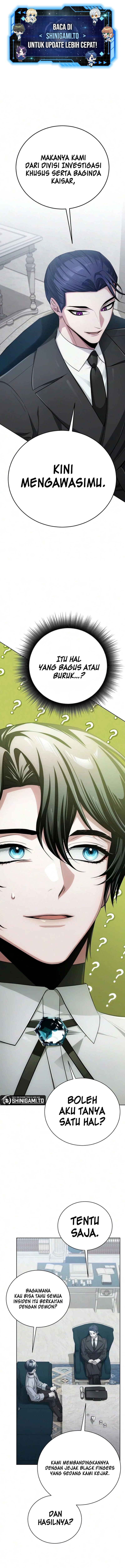 Baca The Magic Tower's Problem Child - Chapter 52 halaman 2