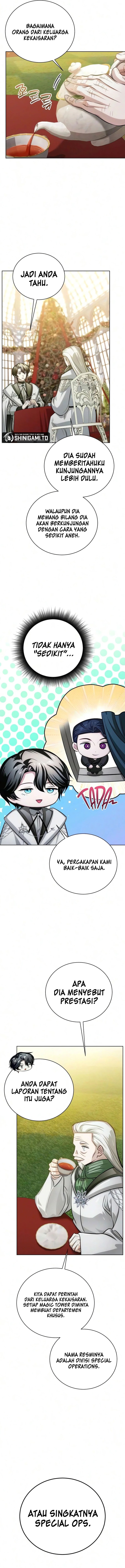 Baca The Magic Tower's Problem Child - Chapter 52 halaman 8