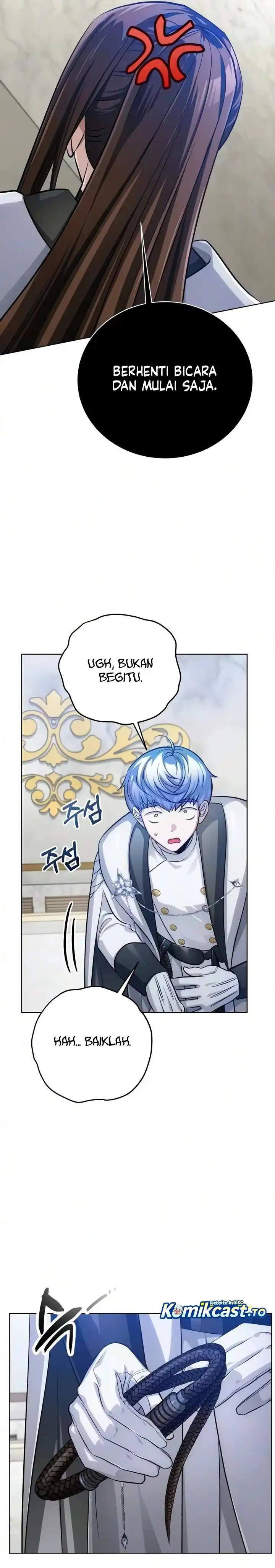 The Magic Tower's Problem Child Chapter 53 - Page 23