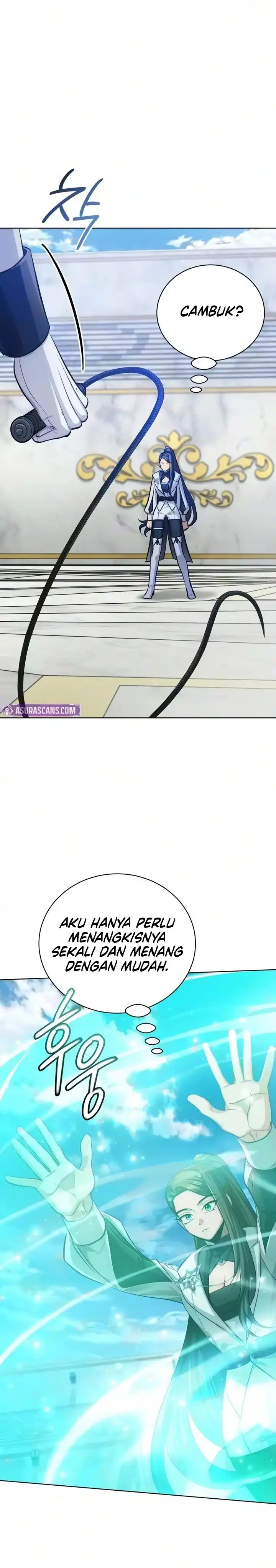The Magic Tower's Problem Child Chapter 53 - Page 24
