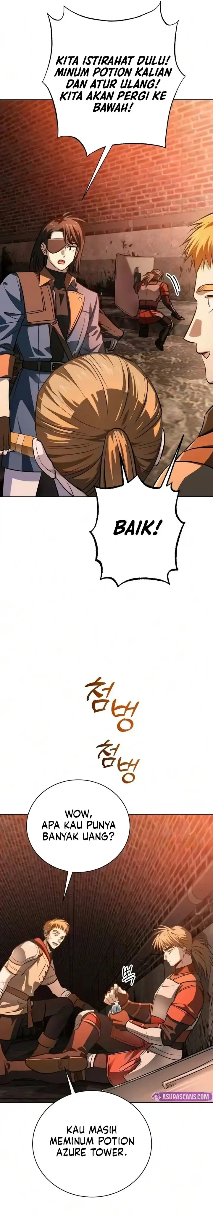 The Magic Tower's Problem Child Chapter 53 - Page 45