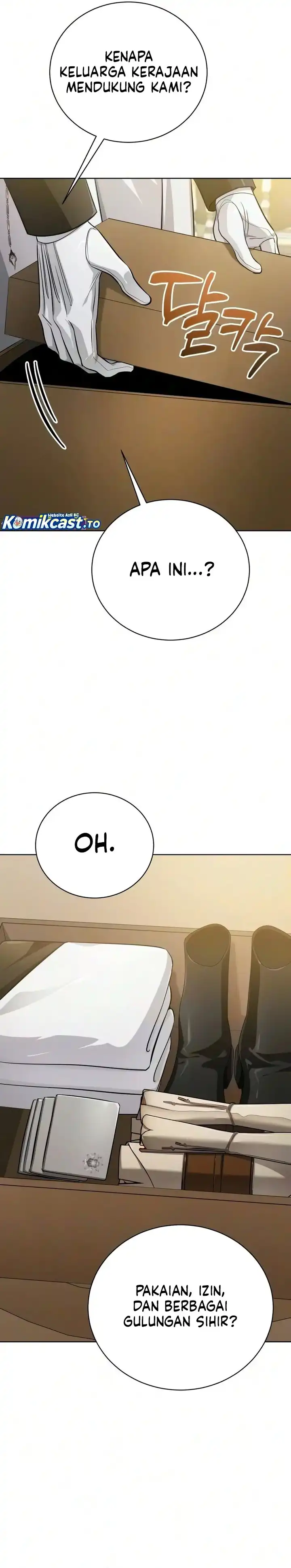 The Magic Tower's Problem Child Chapter 53 - Page 5